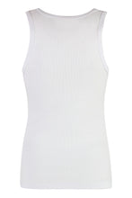 Load image into Gallery viewer, T-Anky-D ribbed tank top
