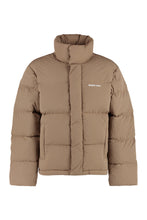Load image into Gallery viewer, Halo full zip down jacket
