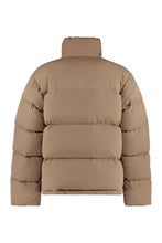 Load image into Gallery viewer, Halo full zip down jacket
