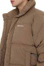 Load image into Gallery viewer, Halo full zip down jacket
