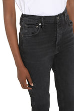 Load image into Gallery viewer, Riley high-rise straight leg jeans
