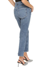 Load image into Gallery viewer, Riley cropped straight leg jeans
