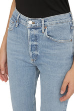 Load image into Gallery viewer, Riley cropped straight leg jeans
