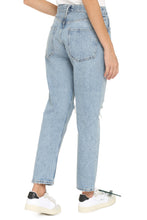 Load image into Gallery viewer, Riley cropped straight leg jeans
