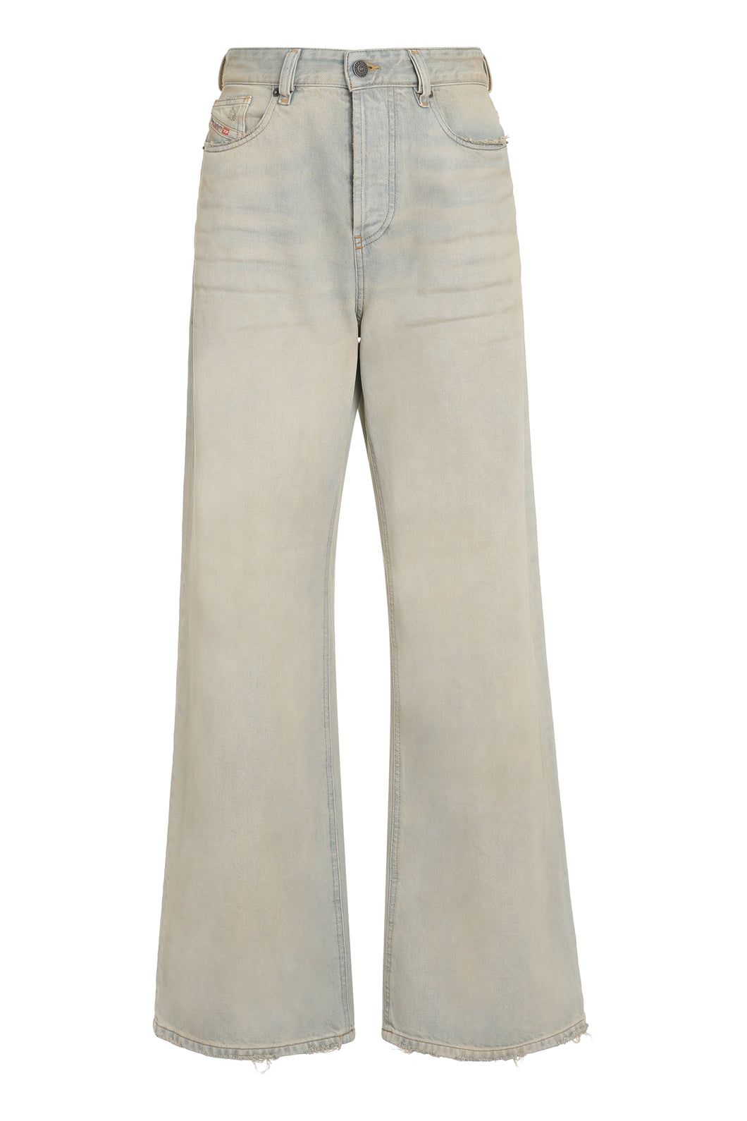 1996 D-Sire straight leg jeans