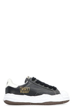 Load image into Gallery viewer, Blakey leather low-top sneakers
