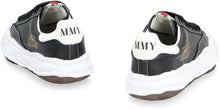 Load image into Gallery viewer, Blakey leather low-top sneakers
