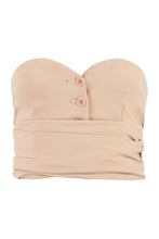 Load image into Gallery viewer, Cotton crop top
