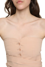 Load image into Gallery viewer, Cotton crop top
