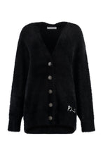 Load image into Gallery viewer, Knit maxi-cardigan
