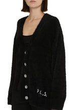 Load image into Gallery viewer, Knit maxi-cardigan
