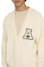 Load image into Gallery viewer, Cable knit cardigan
