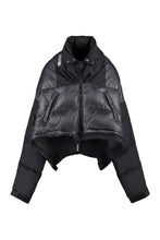 Load image into Gallery viewer, Full zip down jacket
