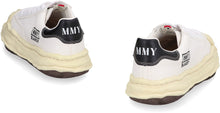 Load image into Gallery viewer, Blakey canvas low-top sneakers
