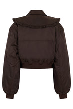 Load image into Gallery viewer, Bomber Jacket in Nylon Duchess

