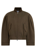 Load image into Gallery viewer, Oversized bomber
