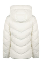 Load image into Gallery viewer, Delphine down jacket with hood
