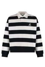 Load image into Gallery viewer, AGOLDE x RSVP Gallery - Long sleeve cotton polo shirt
