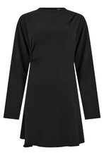 Load image into Gallery viewer, Short dress with draping

