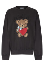 Load image into Gallery viewer, Cotton sweatshirt with print
