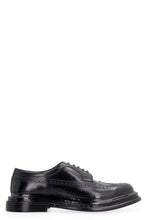 Load image into Gallery viewer, Leather lace-up shoes
