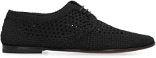 Load image into Gallery viewer, Derby lace-up shoes
