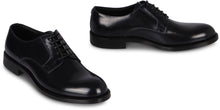 Load image into Gallery viewer, Derby shoes in leather

