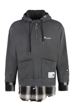 Load image into Gallery viewer, Half zip sweatshirt
