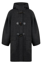 Load image into Gallery viewer, Coat with loops
