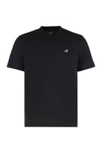 Load image into Gallery viewer, Cotton t-shirt with logo
