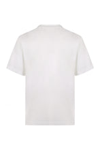 Load image into Gallery viewer, Signature cotton crew-neck T-shirt
