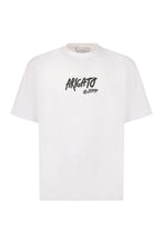 Load image into Gallery viewer, Cotton crew-neck T-shirt
