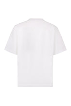 Load image into Gallery viewer, Cotton crew-neck T-shirt
