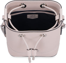 Load image into Gallery viewer, Ninon leather bucket bag
