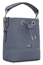 Load image into Gallery viewer, Ninon leather bucket bag
