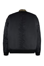 Load image into Gallery viewer, Oversize bomber jacket
