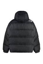Load image into Gallery viewer, Oversize hooded down jacket
