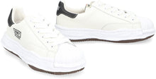 Load image into Gallery viewer, Blakey leather low-top sneakers
