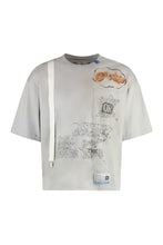 Load image into Gallery viewer, Printed cotton T-shirt
