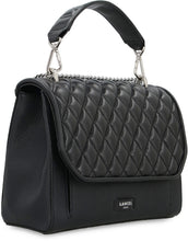 Load image into Gallery viewer, Ninon quilted leather handbag
