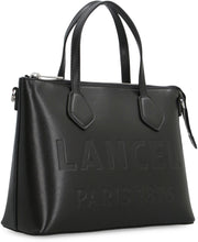 Load image into Gallery viewer, Zip S leather tote
