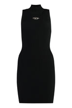 Load image into Gallery viewer, M-Onervax knitted turtleneck dress
