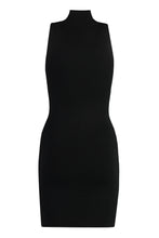 Load image into Gallery viewer, M-Onervax knitted turtleneck dress
