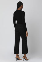 Load image into Gallery viewer, Logo print long sleeve top
