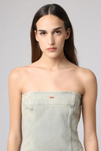 Load image into Gallery viewer, De-Ville denim top
