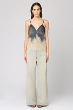 Load image into Gallery viewer, De-Mony denim top
