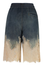 Load image into Gallery viewer, De-Malkia Denim bermuda shorts
