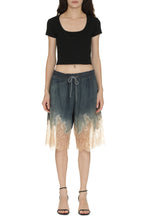 Load image into Gallery viewer, De-Malkia Denim bermuda shorts
