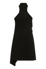 Load image into Gallery viewer, D-Zelie cotton mini dress
