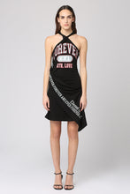 Load image into Gallery viewer, D-Zelie cotton mini dress
